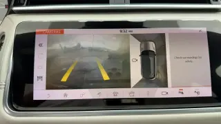 2018 LAND ROVER RANGE ROVER VELAR