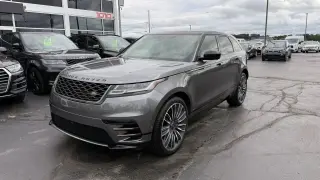2018 LAND ROVER RANGE ROVER VELAR