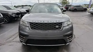 2018 LAND ROVER RANGE ROVER VELAR