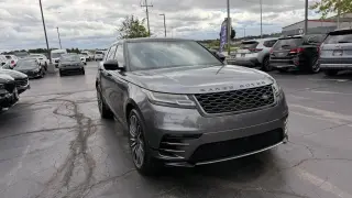 2018 LAND ROVER RANGE ROVER VELAR