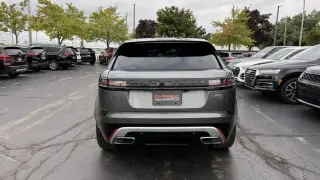 2018 LAND ROVER RANGE ROVER VELAR