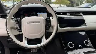 2018 LAND ROVER RANGE ROVER VELAR