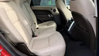 2021 LAND ROVER RANGE ROVER SPORT