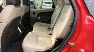 2021 LAND ROVER RANGE ROVER SPORT