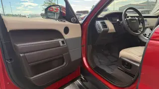 2021 LAND ROVER RANGE ROVER SPORT