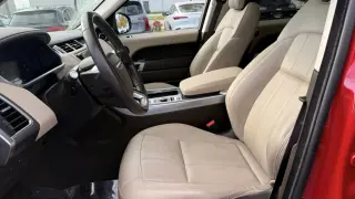 2021 LAND ROVER RANGE ROVER SPORT