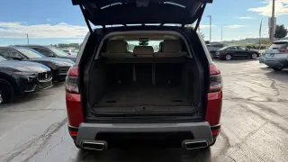 2021 LAND ROVER RANGE ROVER SPORT