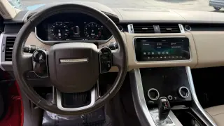 2021 LAND ROVER RANGE ROVER SPORT