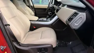 2021 LAND ROVER RANGE ROVER SPORT