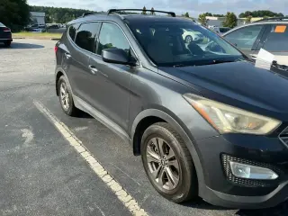 Hyundai SANTA FE Sport 2016 2.4L 4d SUV