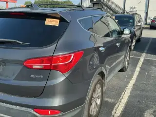 Hyundai SANTA FE Sport 2016 2.4L 4d SUV