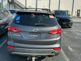 Hyundai SANTA FE Sport 2016 2.4L 4d SUV