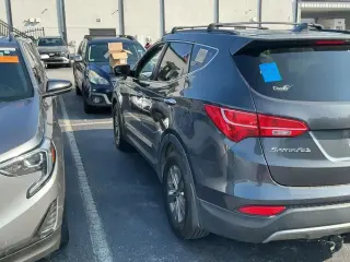 Hyundai SANTA FE Sport 2016 2.4L 4d SUV