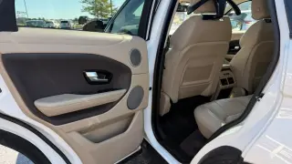 2019 LAND ROVER RANGE ROVER EVOQUE
