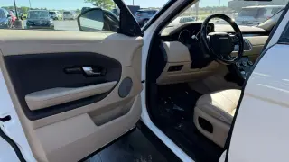 2019 LAND ROVER RANGE ROVER EVOQUE