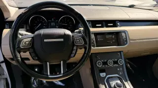 2019 LAND ROVER RANGE ROVER EVOQUE