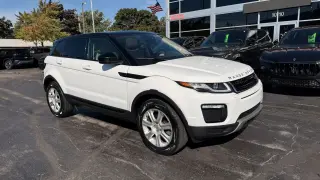 2019 LAND ROVER RANGE ROVER EVOQUE