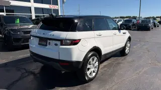 2019 LAND ROVER RANGE ROVER EVOQUE