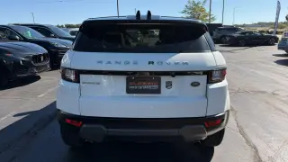 2019 LAND ROVER RANGE ROVER EVOQUE