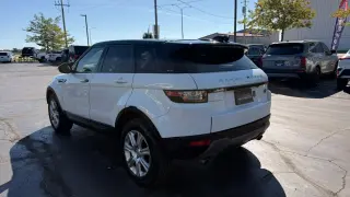 2019 LAND ROVER RANGE ROVER EVOQUE