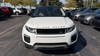 2019 LAND ROVER RANGE ROVER EVOQUE