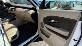 2019 LAND ROVER RANGE ROVER EVOQUE