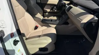 2019 LAND ROVER RANGE ROVER EVOQUE