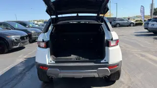 2018 LAND ROVER RANGE ROVER EVOQUE