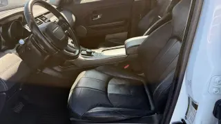 2018 LAND ROVER RANGE ROVER EVOQUE