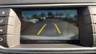 2018 LAND ROVER RANGE ROVER EVOQUE