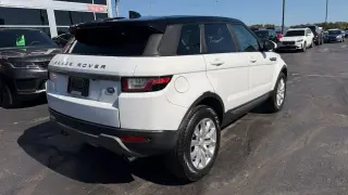 2018 LAND ROVER RANGE ROVER EVOQUE