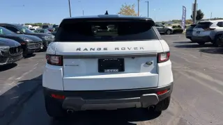 2018 LAND ROVER RANGE ROVER EVOQUE