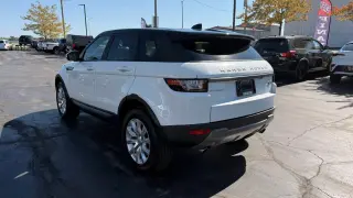 2018 LAND ROVER RANGE ROVER EVOQUE