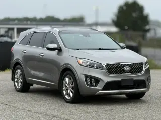 Kia Sorento 2018 SX V6 4dr SUV