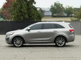 Kia Sorento 2018 SX V6 4dr SUV