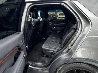 2018 LAND ROVER DISCOVERY
