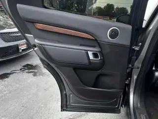 2018 LAND ROVER DISCOVERY