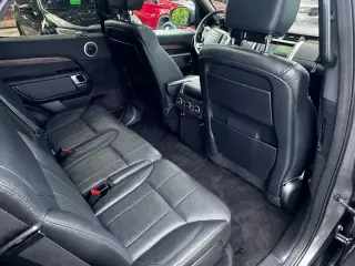 2018 LAND ROVER DISCOVERY