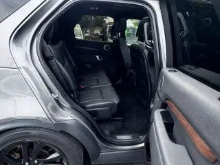 2018 LAND ROVER DISCOVERY
