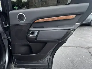 2018 LAND ROVER DISCOVERY