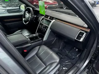 2018 LAND ROVER DISCOVERY