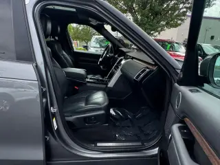 2018 LAND ROVER DISCOVERY