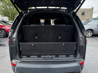 2018 LAND ROVER DISCOVERY