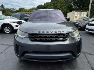 2018 LAND ROVER DISCOVERY