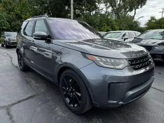 2018 LAND ROVER DISCOVERY
