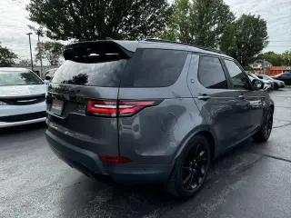 2018 LAND ROVER DISCOVERY