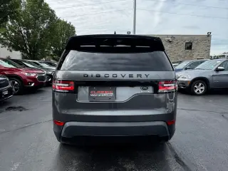 2018 LAND ROVER DISCOVERY