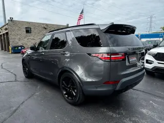 2018 LAND ROVER DISCOVERY