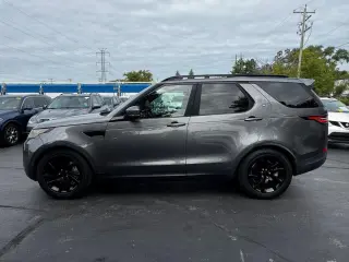 2018 LAND ROVER DISCOVERY