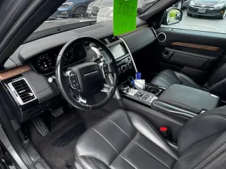 2018 LAND ROVER DISCOVERY
